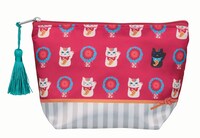 E賞の「こまものポーチ」の1種。(c)緑川ゆき・白泉社／「夏目友人帳」製作委員会