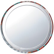 G賞の「みだしなみミラー」のミラー面。(c)緑川ゆき・白泉社／「夏目友人帳」製作委員会