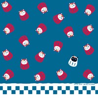 H賞のハンカチの1種。(c)緑川ゆき・白泉社／「夏目友人帳」製作委員会