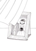 「結婚してはみたものの。」のカット。