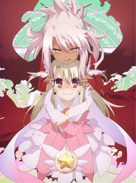 アニメ「Fate/kaleid linerプリズマ☆イリヤ ツヴァイ！」Blu-ray、DVD1巻は9月26日に発売される。(c)2014 ひろやまひろし・TYPE-MOON/KADOKAWA 角川書店刊/「プリズマ☆イリヤ ツヴァイ!」製作委員会