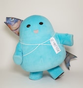 「普通の女子校生が【ろこどる】やってみた。」に登場する魚心くん。