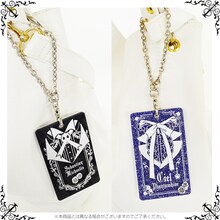 「デコパスケース 黒執事 Book of Circus」(c)枢やな/スクウェアエニックス・黒執事Project・MBS