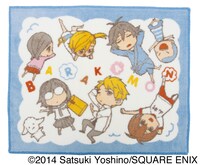 「ばらかもん」マット