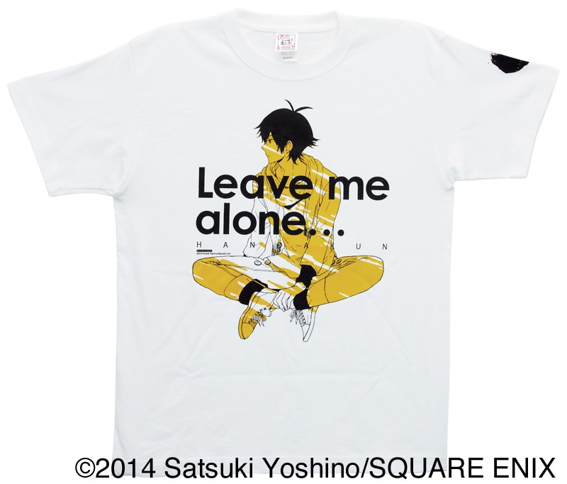 「はんだくん」Tシャツ