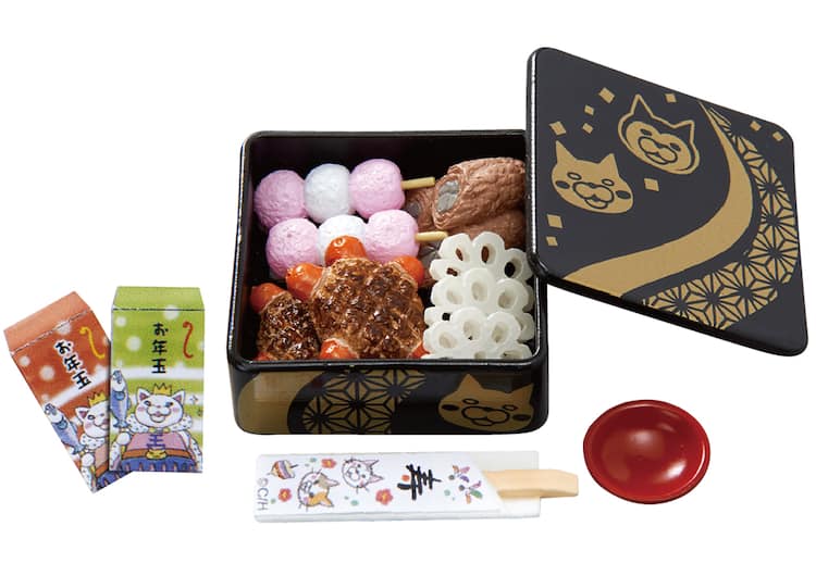 3月のライオン 川本家のごはんフィギュア化 コミックナタリー 3月のライオン 川本家のごはんフィギュア化 コミックナタリー