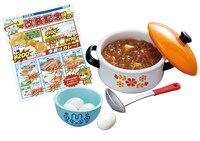 「#4おねいちゃん特製カレー」(c)羽海野チカ/白泉社