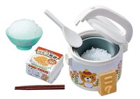 「#5ほんわか炊きたてごはん」(c)羽海野チカ/白泉社