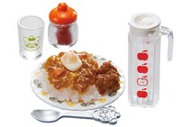 「#6超ゴーカ！川本ん家のカレー」(c)羽海野チカ/白泉社