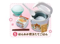 「#5ほんわか炊きたてごはん」(c)羽海野チカ/白泉社