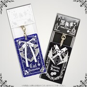 「デコパスケース 黒執事 Book of Circus」(c)枢やな/スクウェアエニックス・黒執事Project・MBS