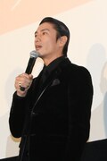 四乃森蒼紫役の伊勢谷友介。