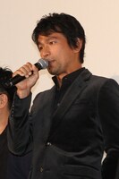 斎藤一役の江口洋介。