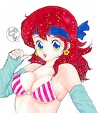 みやすのんき「やるっきゃ騎士（ナイト）」カット