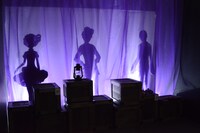 「黒執事 Book of Circus 追憶の箱庭 - Garden of Recollection - 展」の展示。 (c)枢やな/スクウェアエニックス・黒執事Project・MBS