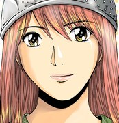 藤沢とおるによる新連載「おいしい神しゃま」のカット。