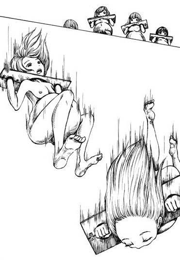 「ミミクリ」より。