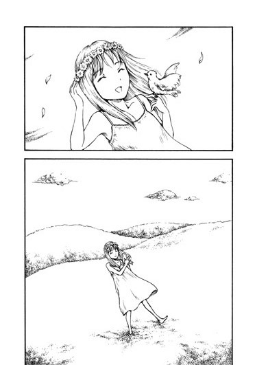 「ミミクリ」より。