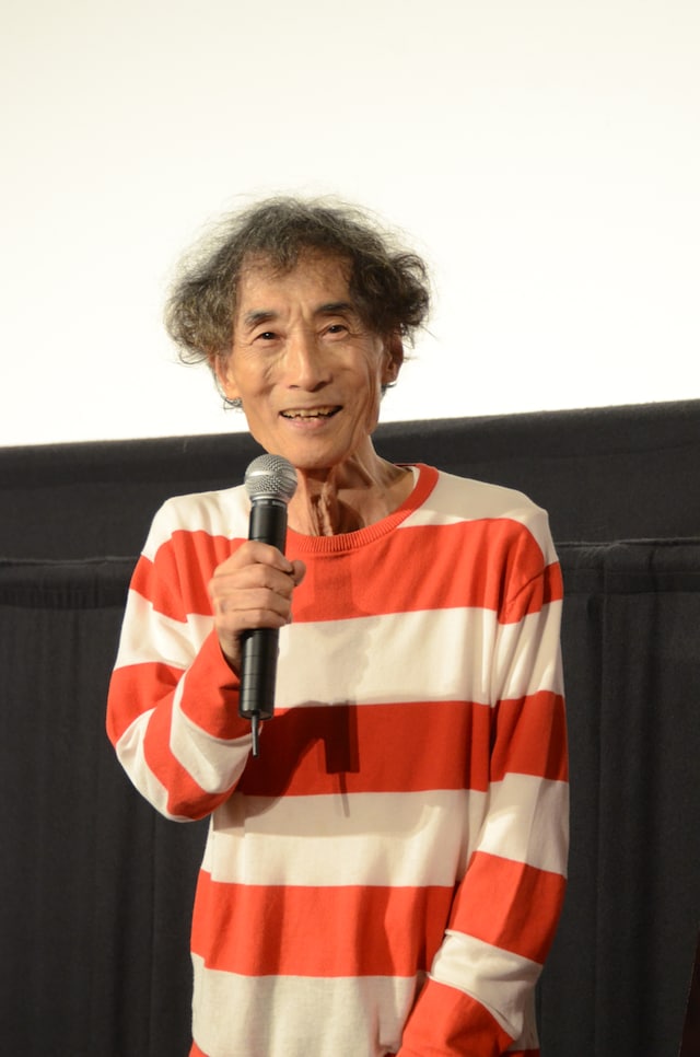 楳図かずおは、9月3日に78歳の誕生日を迎えた。