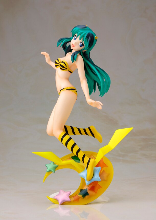 「ARTFX J ラムちゃん」(c)高橋留美子／小学館