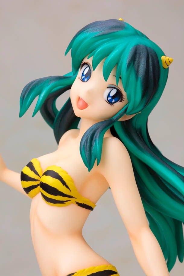 「ARTFX J ラムちゃん」(c)高橋留美子／小学館