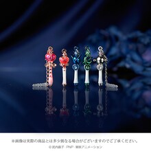 「美少女戦士セーラームーン イヤホンジャックアクセサリー2」(C)武内直子・PNP・東映アニメーション (C)Naoko Takeuchi