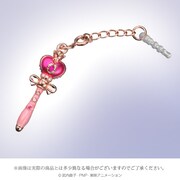 「美少女戦士セーラームーン イヤホンジャックアクセサリー2」(C)武内直子・PNP・東映アニメーション (C)Naoko Takeuchi