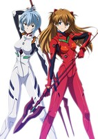 第4弾「新世紀エヴァンゲリオン第14巻キャンペーン」で手に入るSRカード。(c)カラー (c)ohtaka (c)bushiroad All Rights Reserved. (C)Donuts