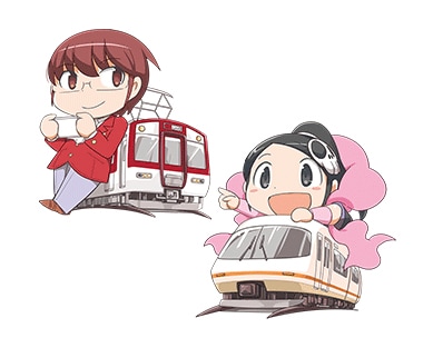 「神のみぞ知るセカイ on the train」カット (c)若木民喜／小学館