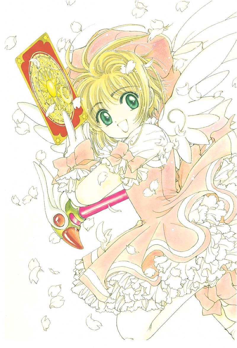 「カードキャプターさくら」原画展、3都市で