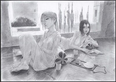 沙村広明による作品。