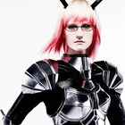 テラフォ、ヘアメイクやCGでミッシェル再現