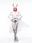 ファッション性を重視したミッシェル。