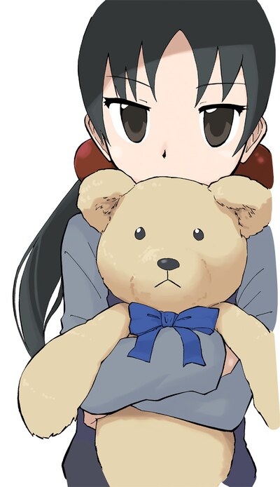 「アリスと蔵六」4巻のカバーに使用されるイラスト。