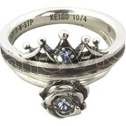 新テニスの王子様「跡部指輪～THE RING OF KING～」(c)許斐 剛／集英社・ＮＡＳ・新テニスの王子様プロジェクト