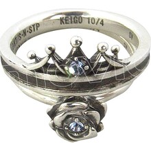 新テニスの王子様「跡部指輪～THE RING OF KING～」(c)許斐 剛／集英社・ＮＡＳ・新テニスの王子様プロジェクト