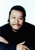 斎藤道三役を演じる西田敏行。