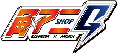 「角×アニSHOP G」ロゴ