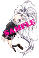 WonderGoo、三洋堂書店の特典には、このイラストが使用されている。