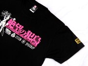 「絶望の犯島‐100人のブリーフ男vs1人の改造ギャル‐」Tシャツ。