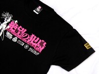 「絶望の犯島‐100人のブリーフ男vs1人の改造ギャル‐」Tシャツ。