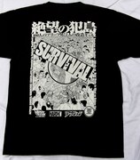 「絶望の犯島‐100人のブリーフ男vs1人の改造ギャル‐」Tシャツ