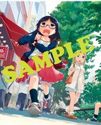 「デンキ街の本屋さん」8巻のWonderGoo特典。