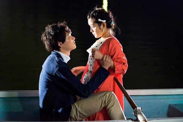 「イタズラなKiss2～Love in TOKYO」より。(c)多田かおる／ミナトプロ・エムズ (c)「イタズラなＫｉｓｓ２～Love in TOKYO」製作委員会
