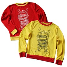 「鬼束ちひろ & BILLYS SANDWITCHES BIGバーガースウェット」