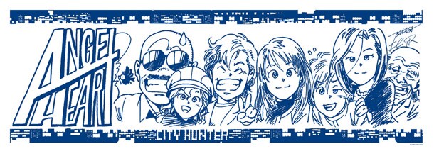 北条司「A・H」人気投票の結果ゼノンで語る