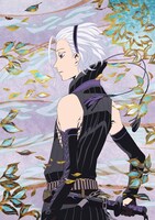 金城白子（CV：櫻井孝宏）(c)唐々煙／マッグガーデン・「曇天に笑う」製作委員会