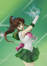 「フィギュアーツZERO セーラージュピター」(c)武内直子・PNP・東映アニメーション