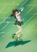 「フィギュアーツZERO セーラージュピター」(c)武内直子・PNP・東映アニメーション