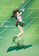 「フィギュアーツZERO セーラージュピター」(c)武内直子・PNP・東映アニメーション